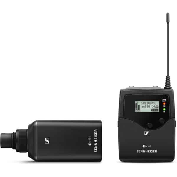 Sennheiser 500G2 Transmitter & Receiver Set Beltpack or Handheld 
